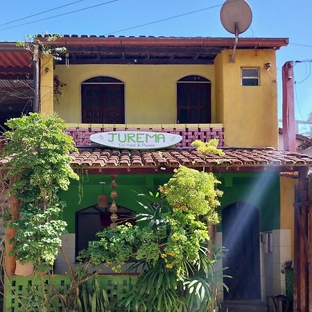 Jurema Hostel Itacaré Екстериор снимка