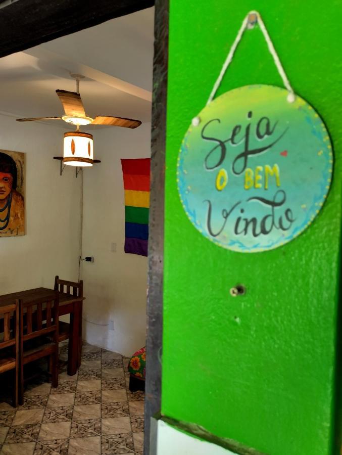 Jurema Hostel Itacaré Екстериор снимка