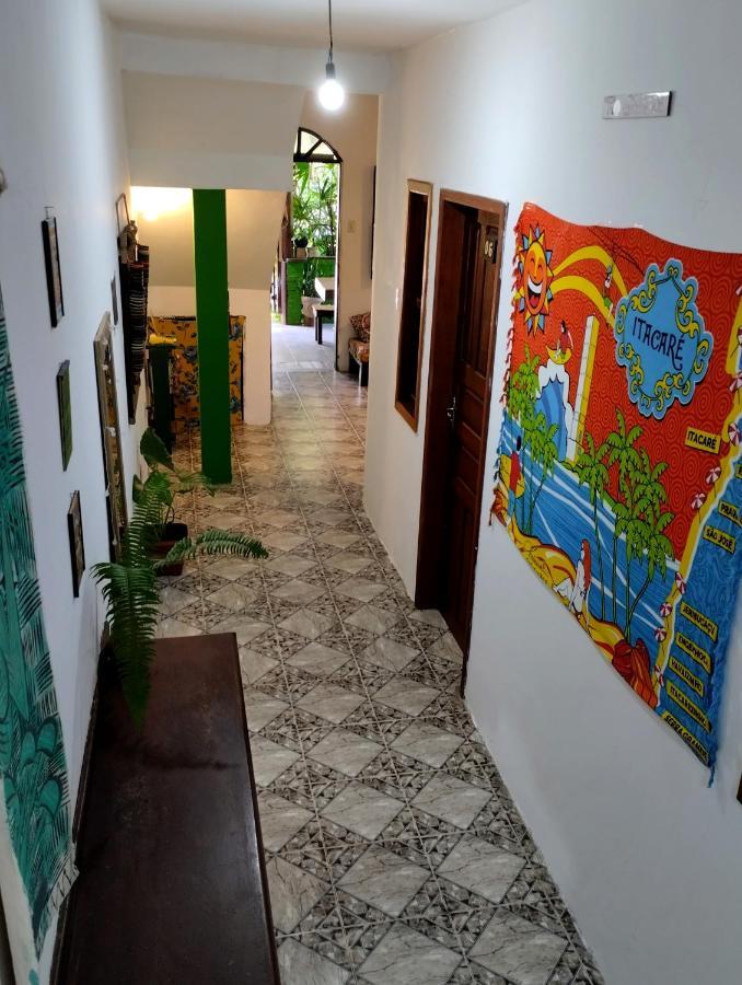 Jurema Hostel Itacaré Екстериор снимка