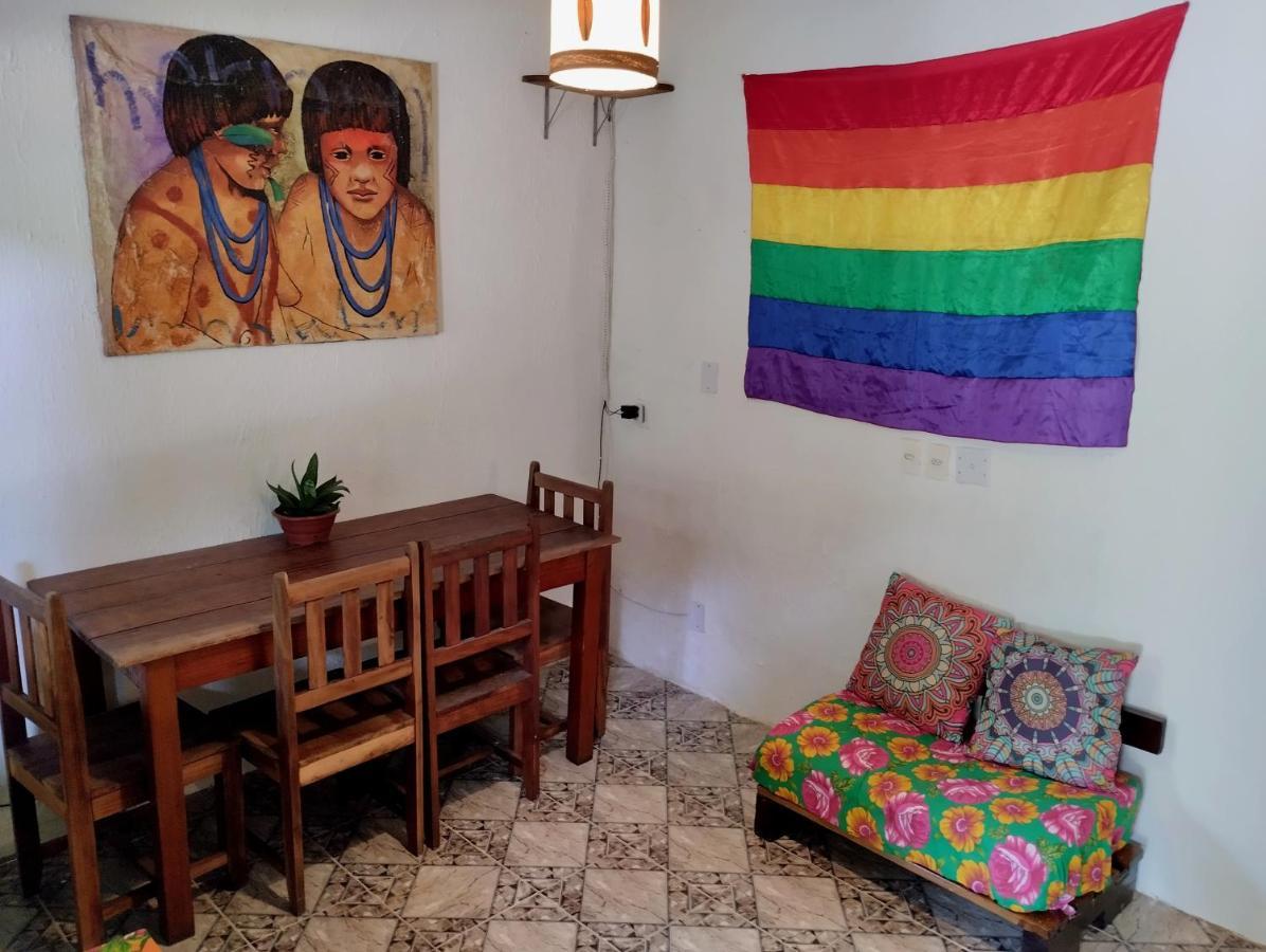 Jurema Hostel Itacaré Екстериор снимка