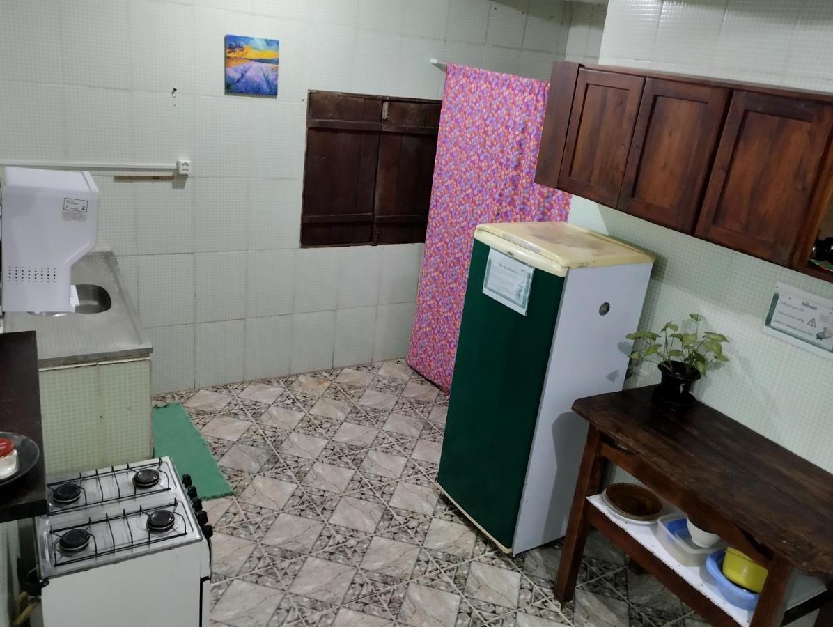 Jurema Hostel Itacaré Екстериор снимка