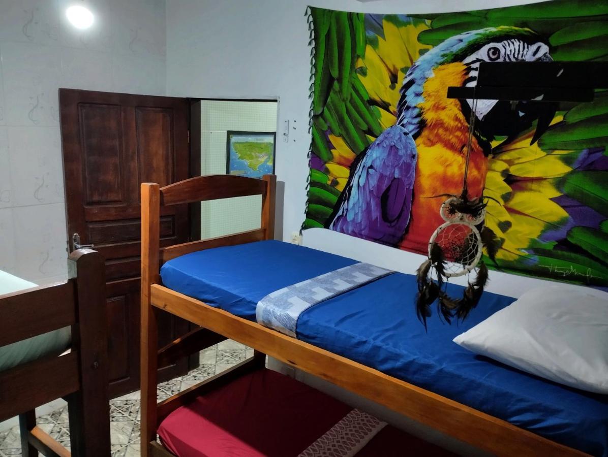 Jurema Hostel Itacaré Екстериор снимка