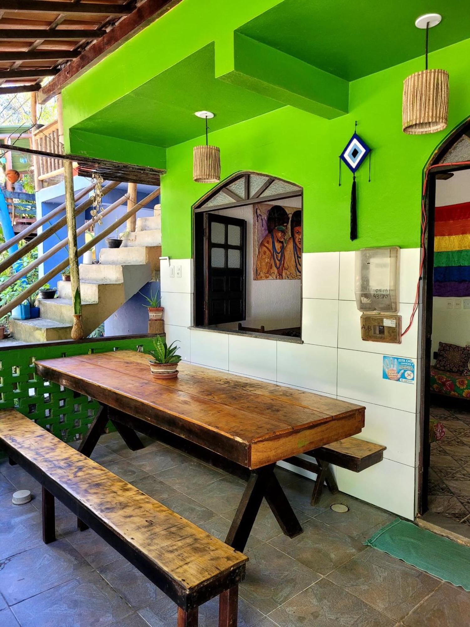 Jurema Hostel Itacaré Екстериор снимка
