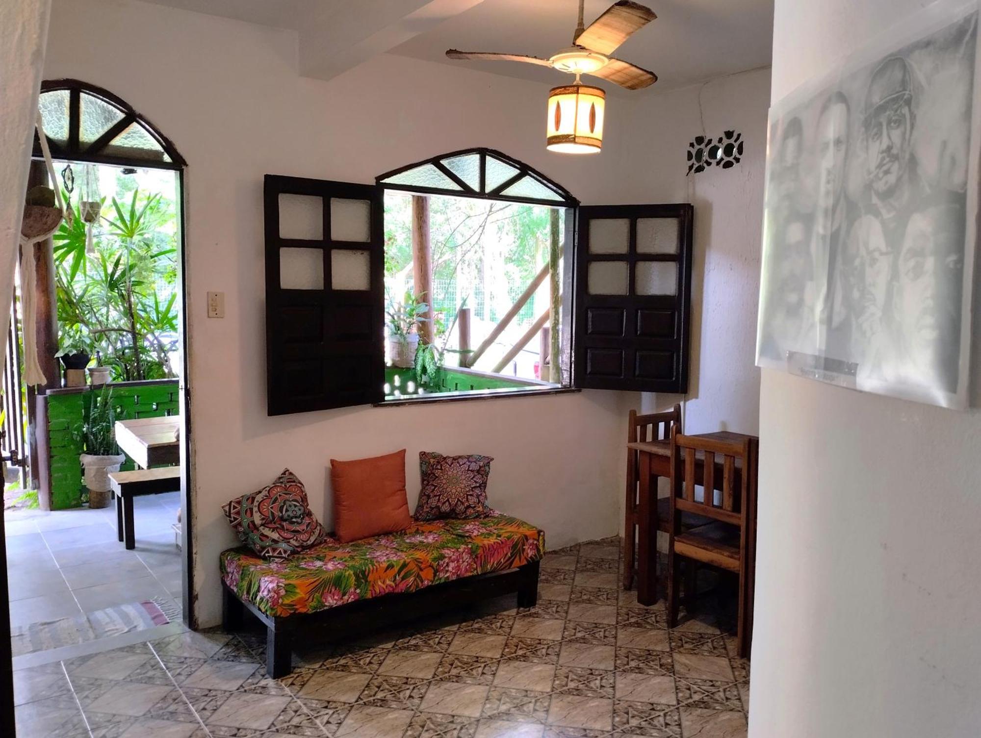 Jurema Hostel Itacaré Екстериор снимка
