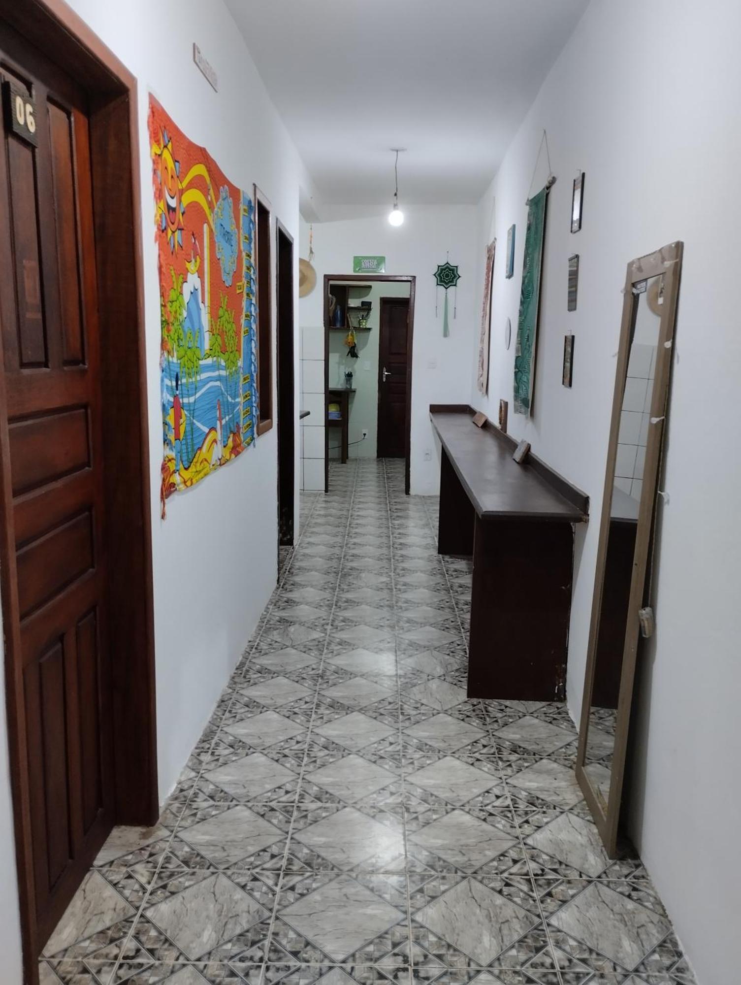 Jurema Hostel Itacaré Екстериор снимка