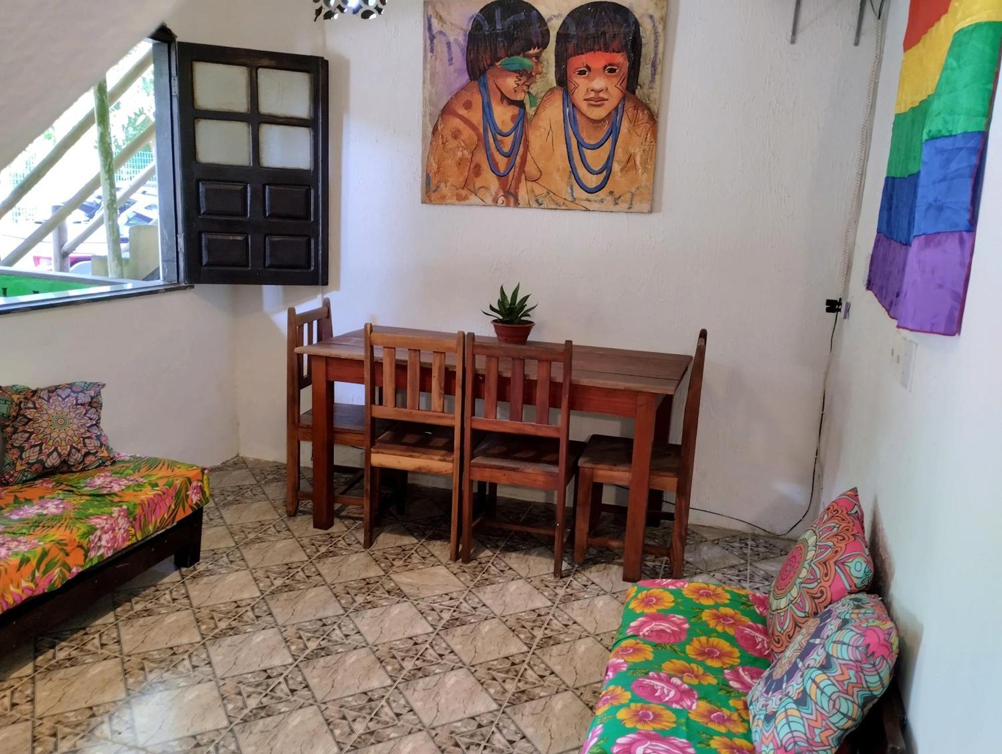 Jurema Hostel Itacaré Екстериор снимка