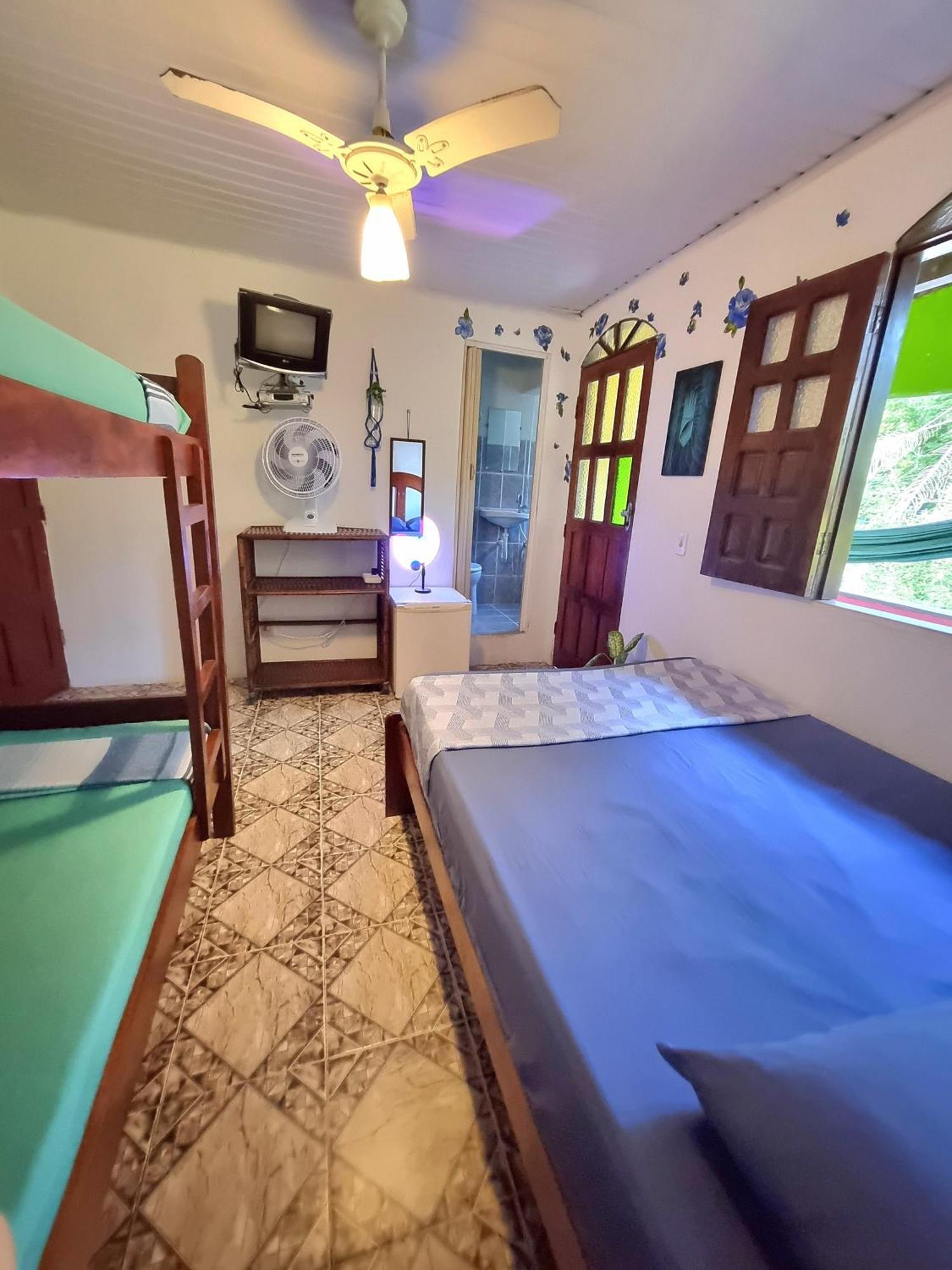 Jurema Hostel Itacaré Екстериор снимка