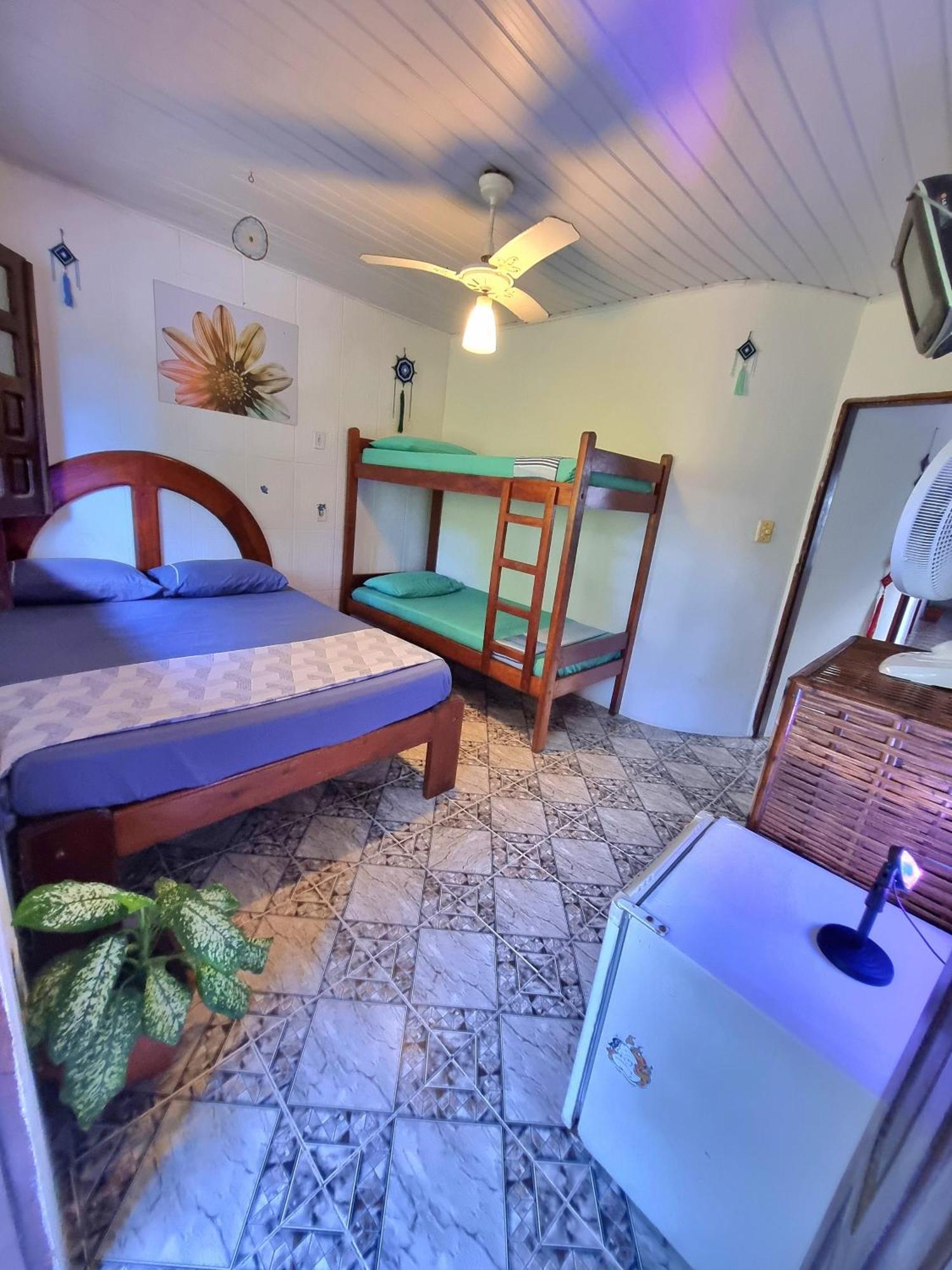 Jurema Hostel Itacaré Екстериор снимка