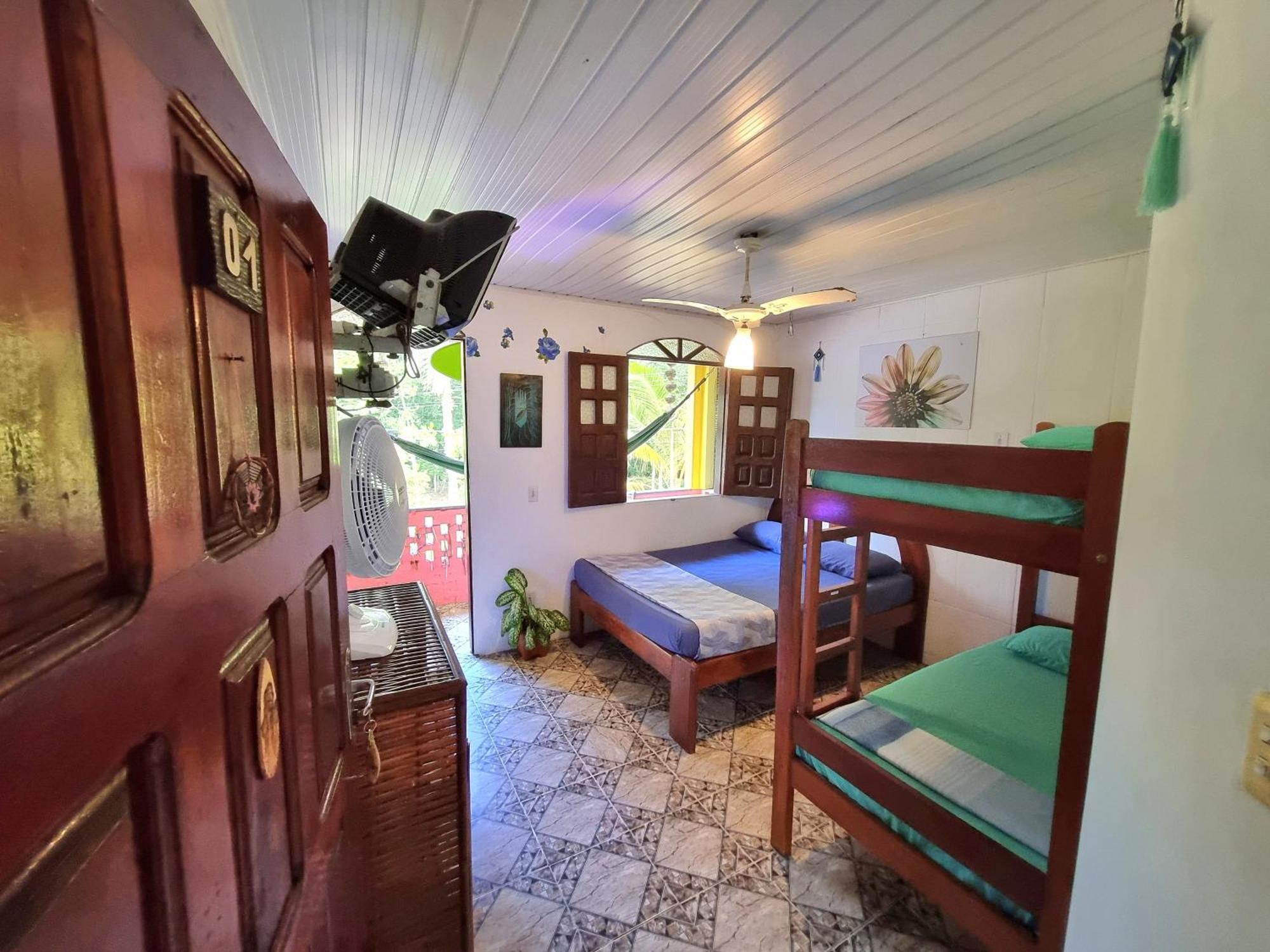 Jurema Hostel Itacaré Екстериор снимка