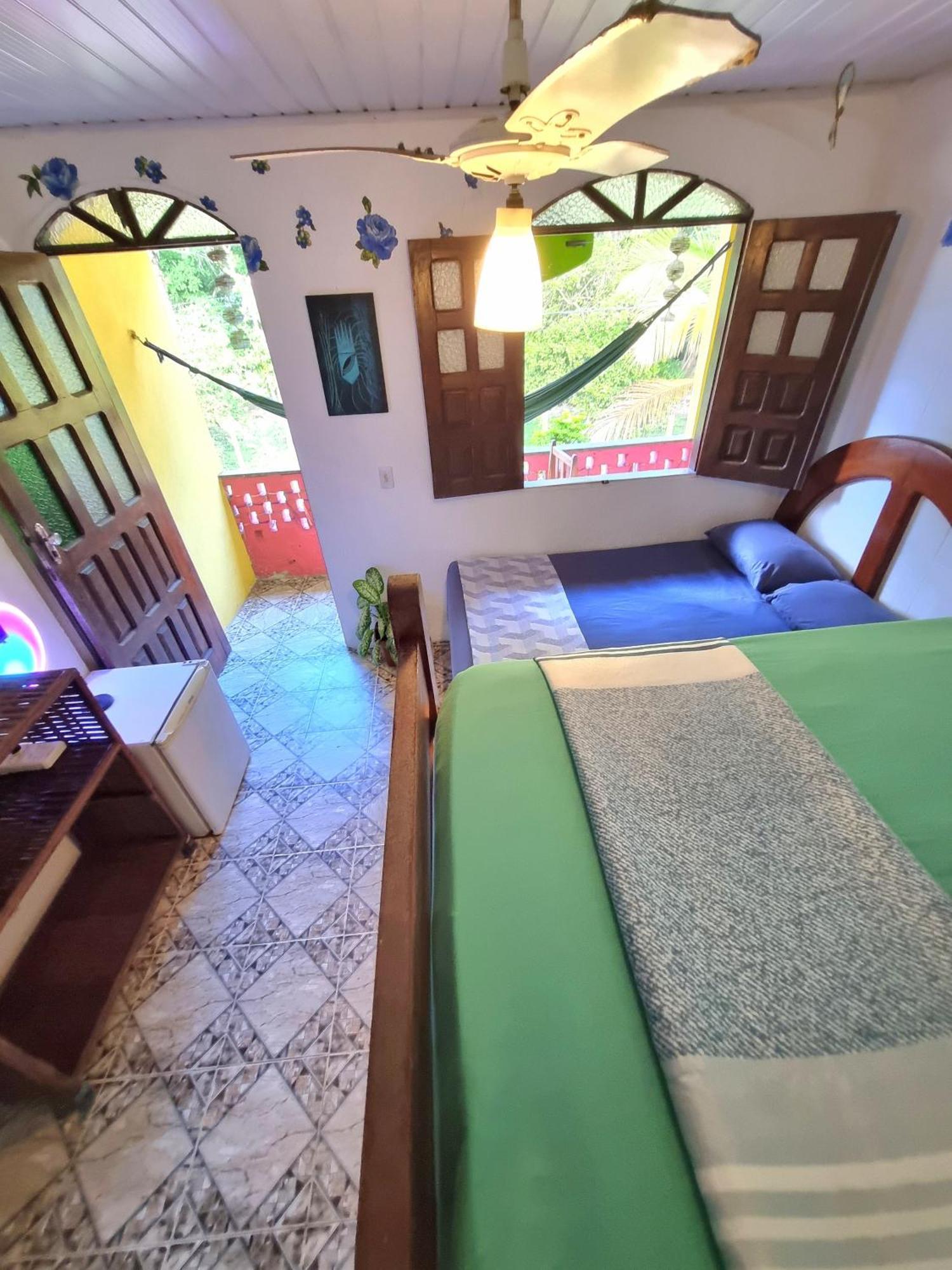 Jurema Hostel Itacaré Екстериор снимка