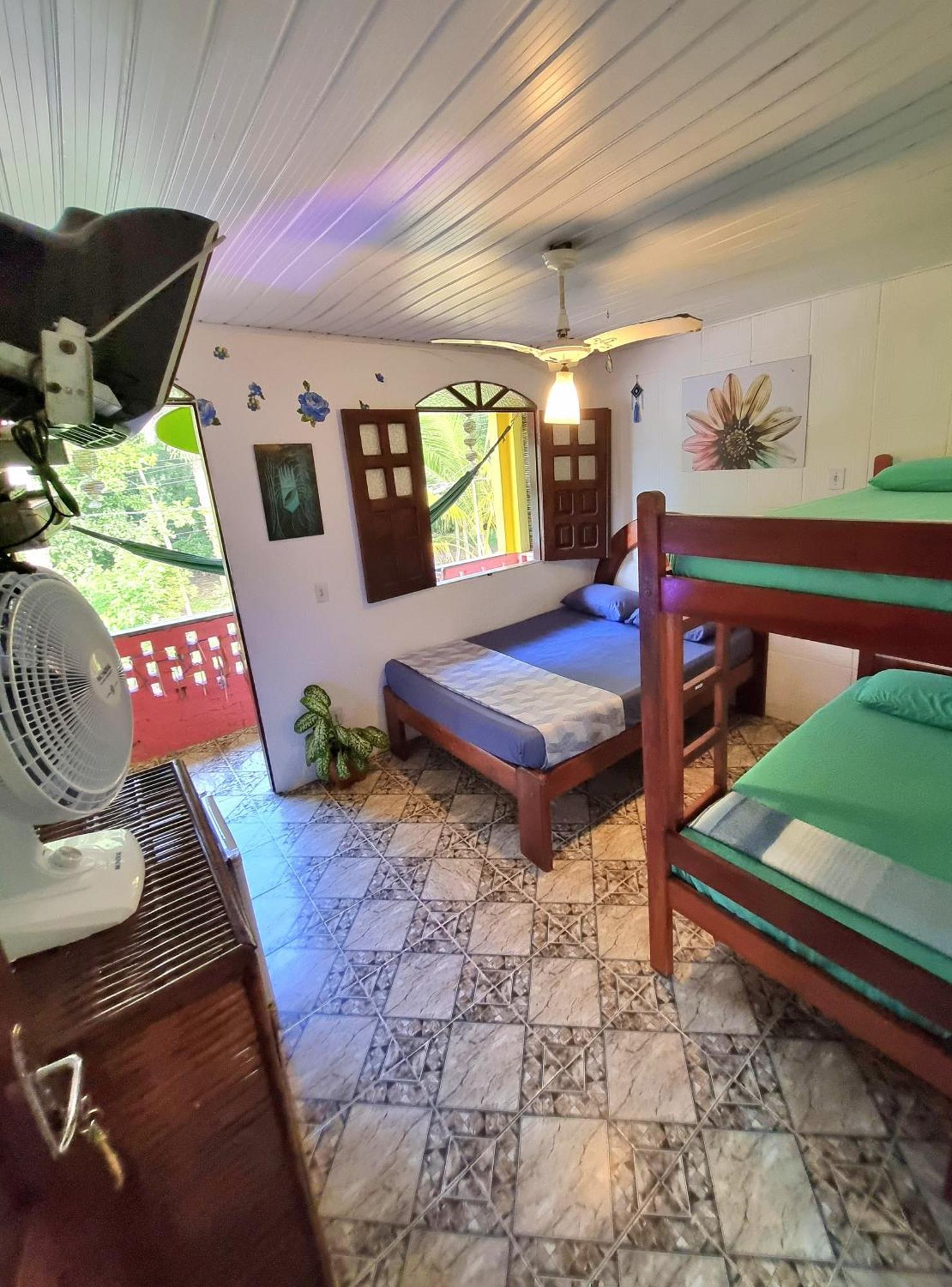 Jurema Hostel Itacaré Екстериор снимка