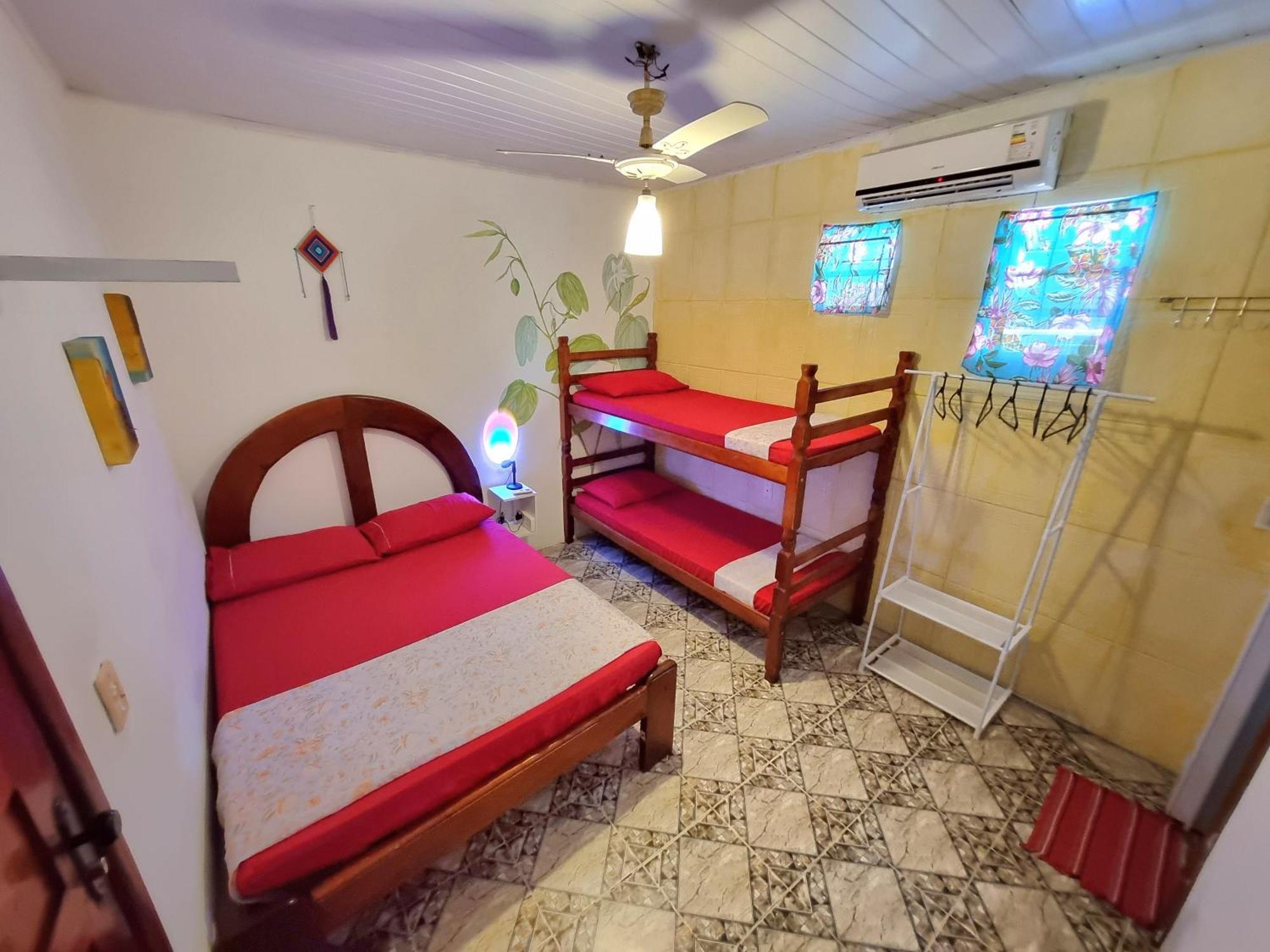 Jurema Hostel Itacaré Екстериор снимка