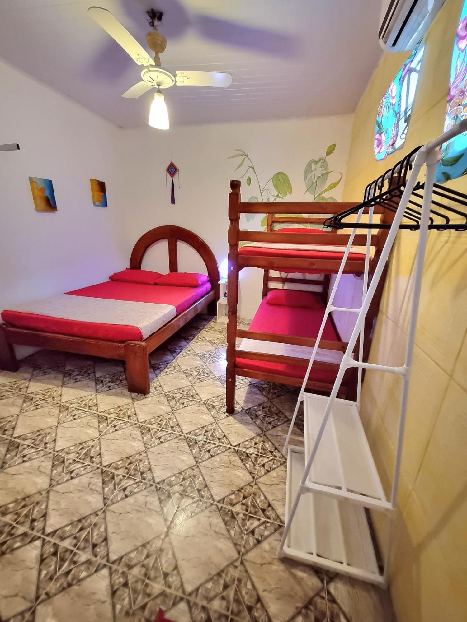 Jurema Hostel Itacaré Екстериор снимка