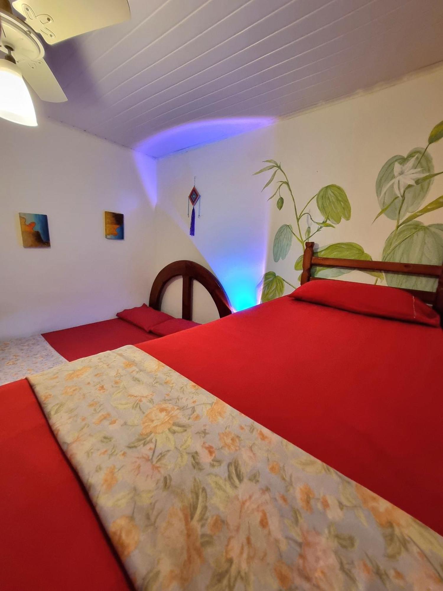 Jurema Hostel Itacaré Екстериор снимка