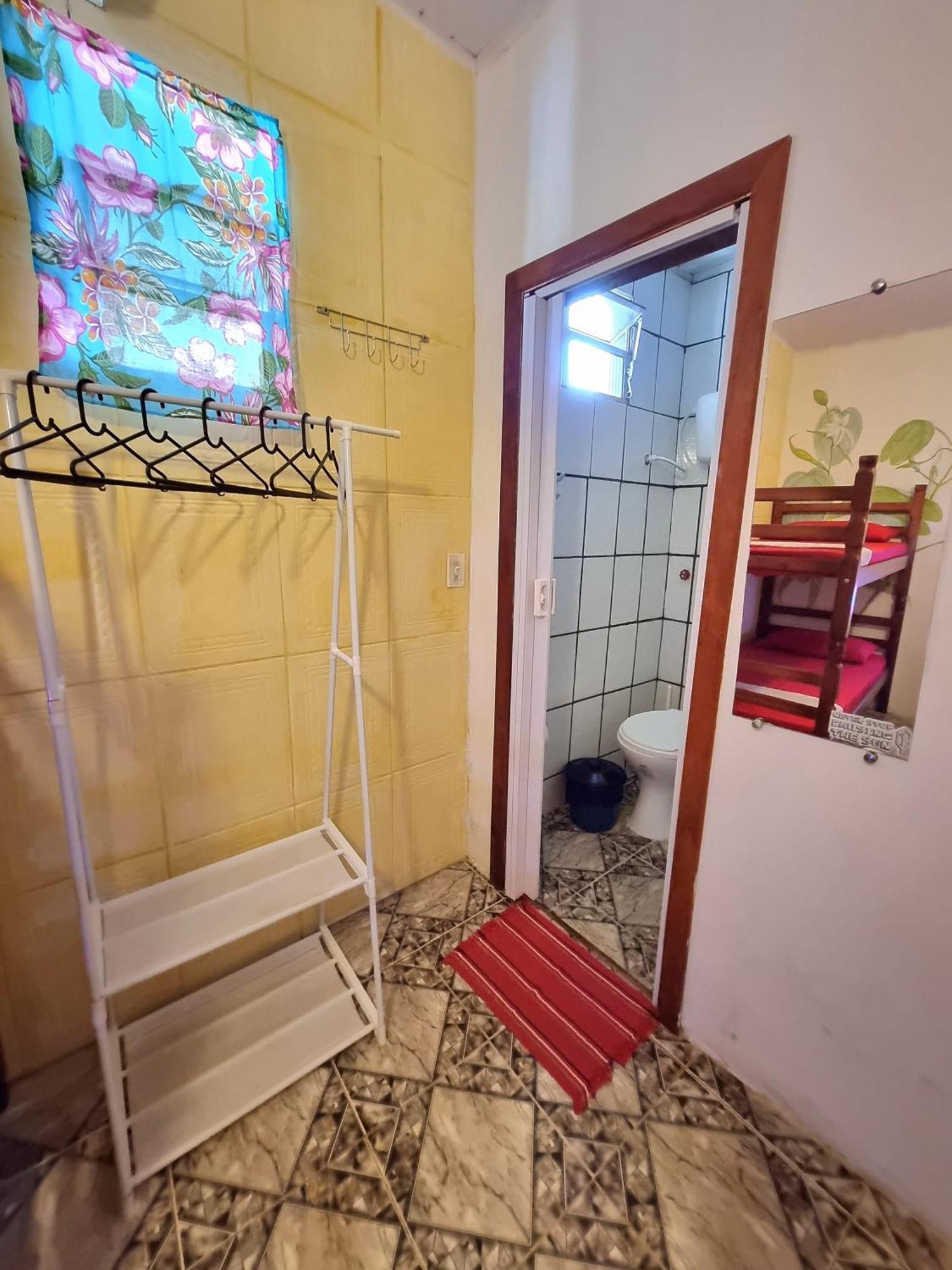 Jurema Hostel Itacaré Екстериор снимка